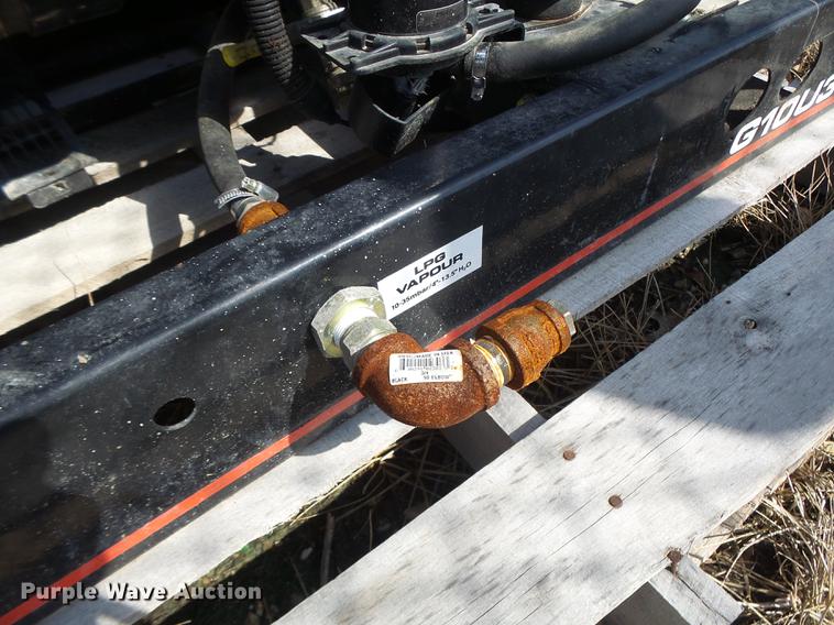 image for item DB1467 2005 Olympian generator