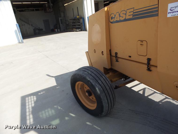 image for item DB1469 1998 Case 586E forklift