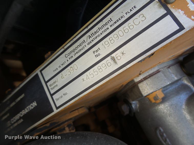 image for item DB1469 1998 Case 586E forklift