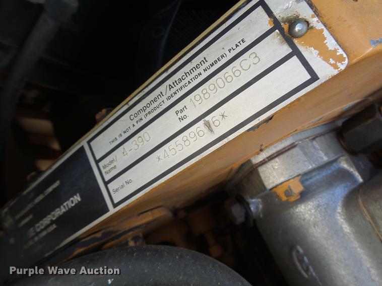 image for item DB1469 1998 Case 586E forklift