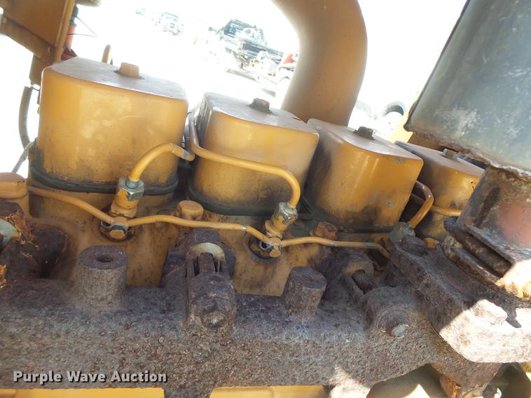 image for item DB1469 1998 Case 586E forklift