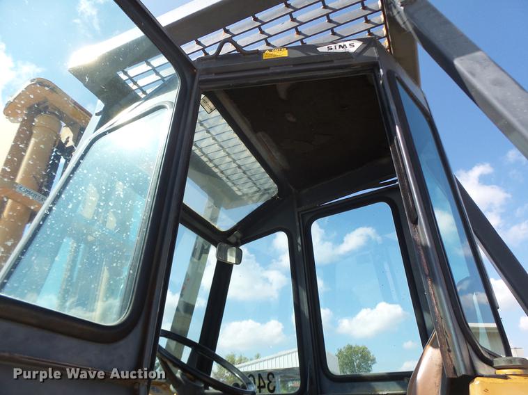 image for item DB1469 1998 Case 586E forklift