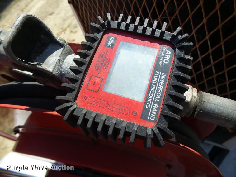 image for item DB1493 2003 GMC C4500 service truck with crane