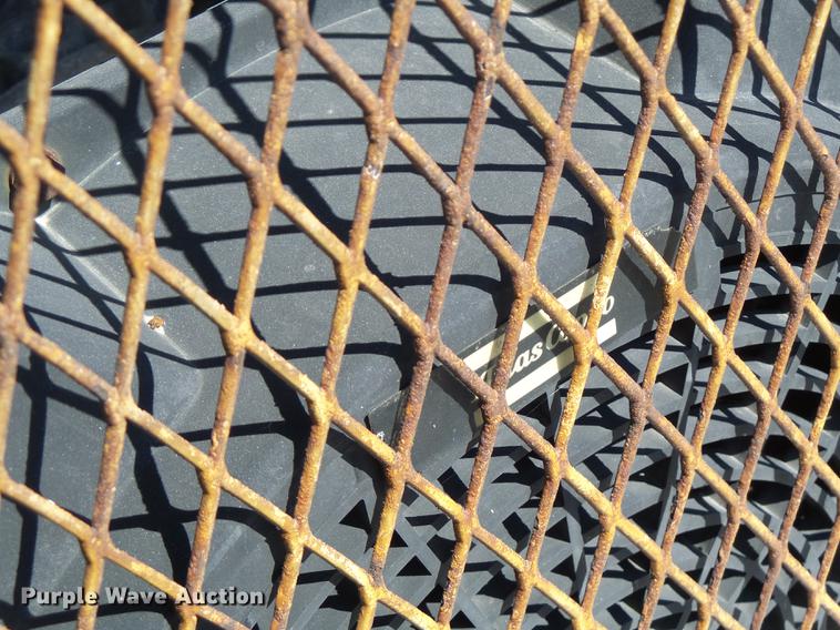 image for item DB1493 2003 GMC C4500 service truck with crane