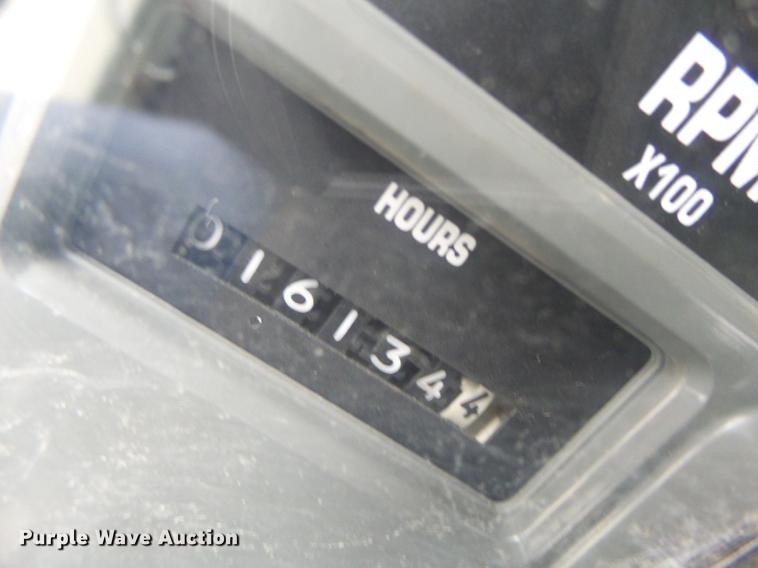 image for item DB1495 2000 International 4700 bucket truck