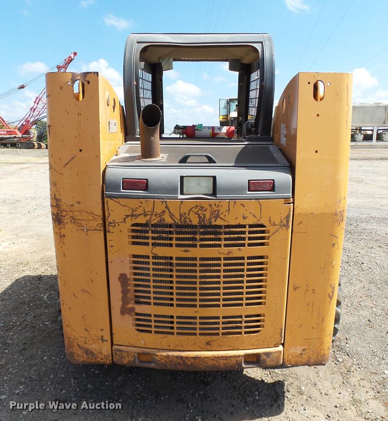 image for item DB4172 2008 Case 430 Series 3 skid steer