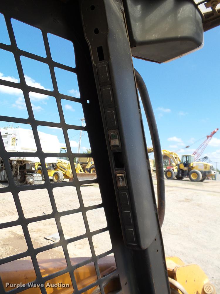 image for item DB4172 2008 Case 430 Series 3 skid steer