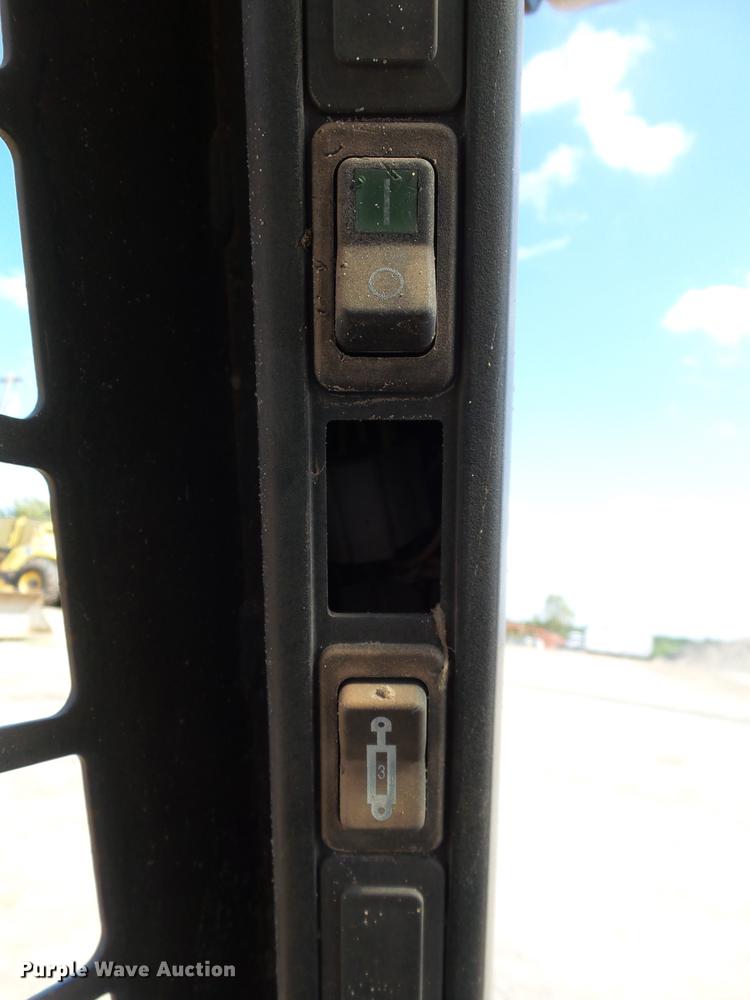 image for item DB4172 2008 Case 430 Series 3 skid steer