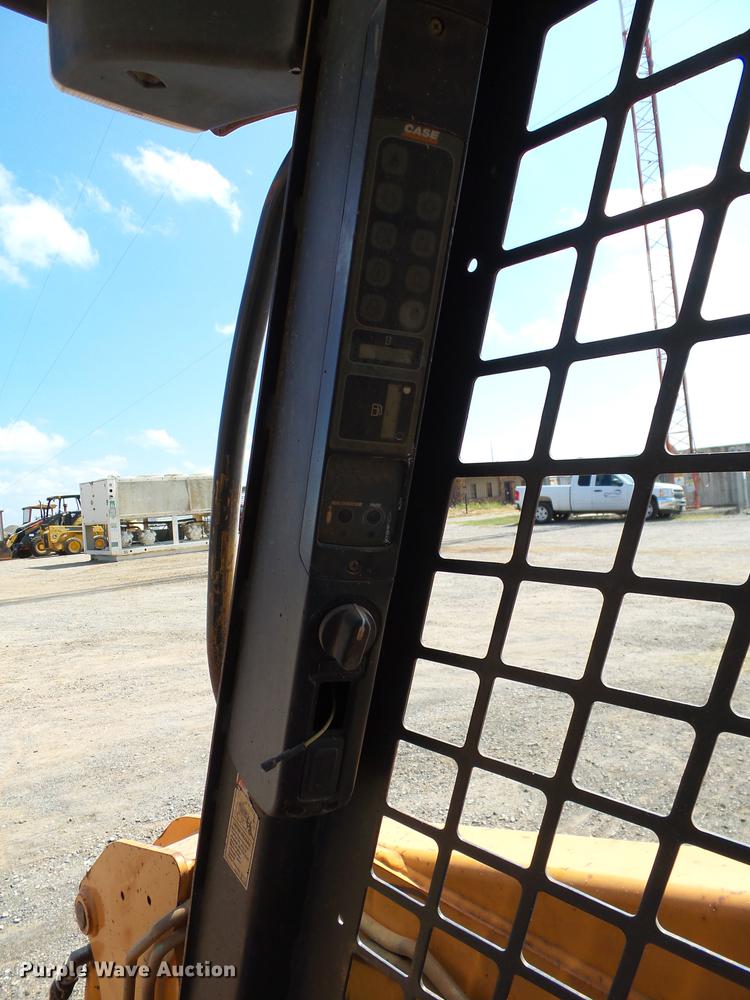 image for item DB4172 2008 Case 430 Series 3 skid steer
