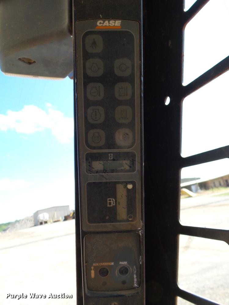 image for item DB4172 2008 Case 430 Series 3 skid steer