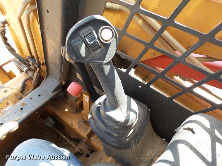 image for item DB4172 2008 Case 430 Series 3 skid steer