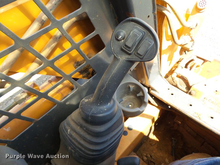image for item DB4172 2008 Case 430 Series 3 skid steer