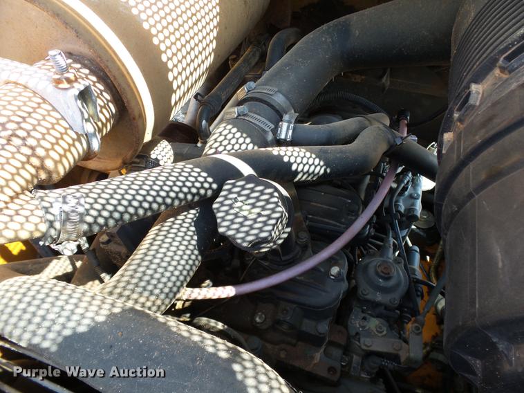 image for item DB4172 2008 Case 430 Series 3 skid steer