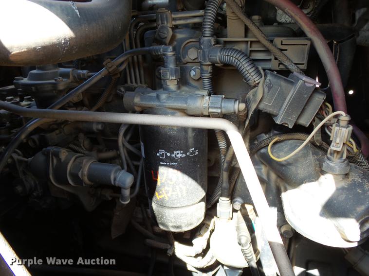 image for item DB4172 2008 Case 430 Series 3 skid steer