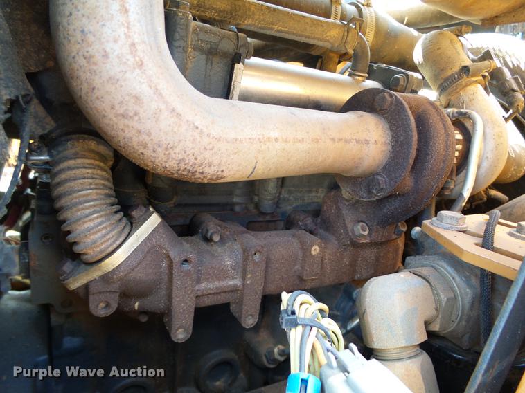 image for item DB4172 2008 Case 430 Series 3 skid steer