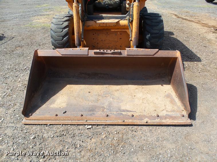 image for item DB4172 2008 Case 430 Series 3 skid steer