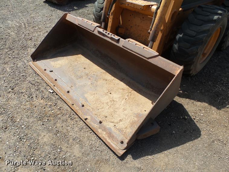 image for item DB4172 2008 Case 430 Series 3 skid steer