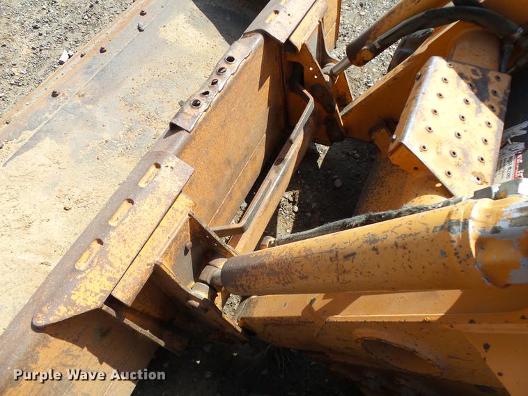 image for item DB4172 2008 Case 430 Series 3 skid steer