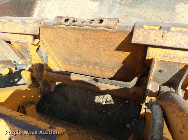 image for item DB4172 2008 Case 430 Series 3 skid steer