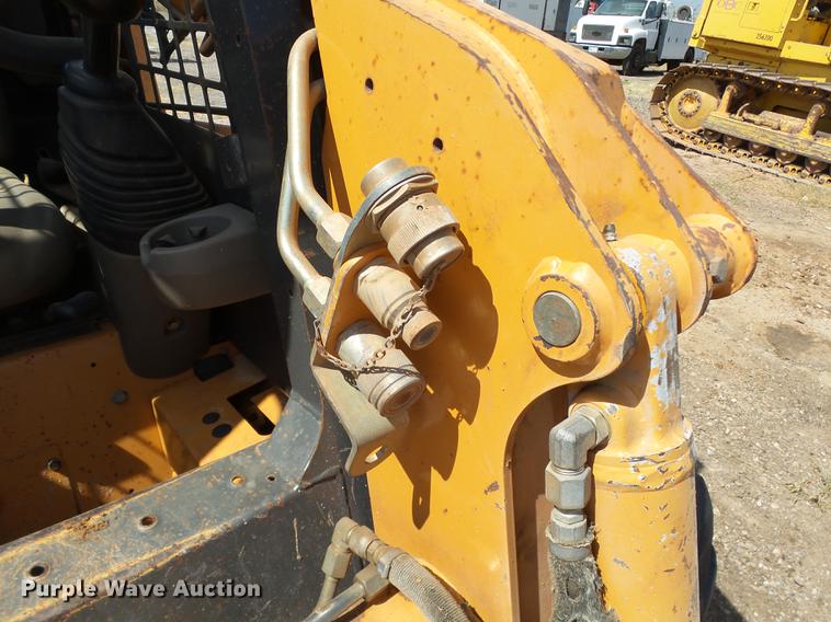 image for item DB4172 2008 Case 430 Series 3 skid steer