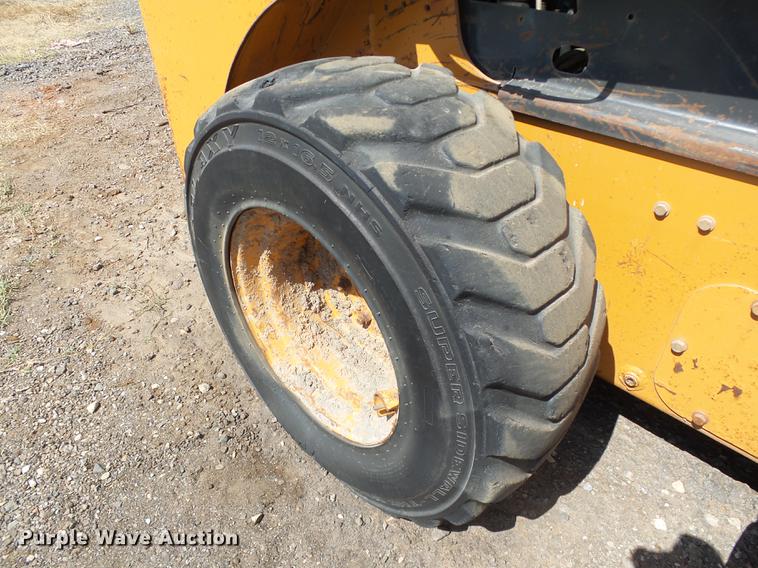 image for item DB4172 2008 Case 430 Series 3 skid steer