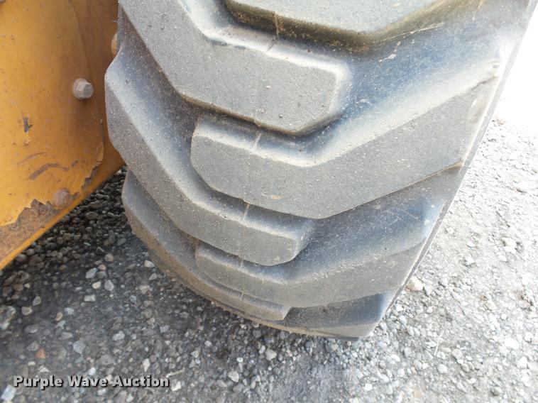 image for item DB4172 2008 Case 430 Series 3 skid steer