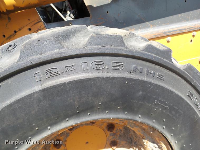 image for item DB4172 2008 Case 430 Series 3 skid steer