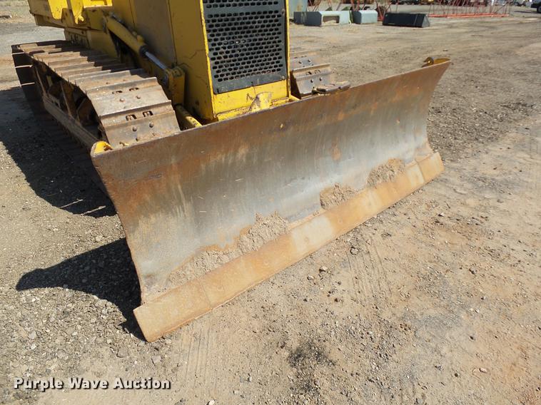 image for item DB4174 1990 John Deere 650G Series IV dozer