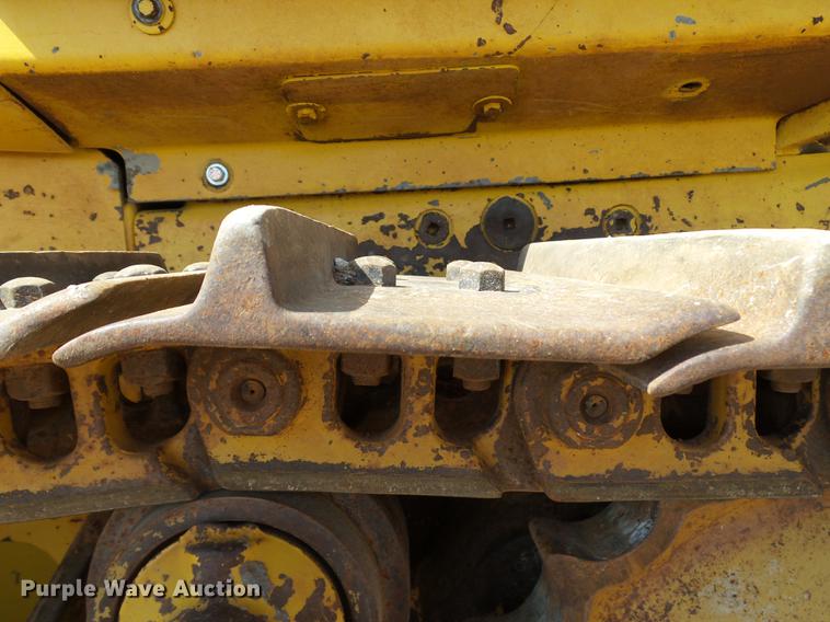 image for item DB4174 1990 John Deere 650G Series IV dozer