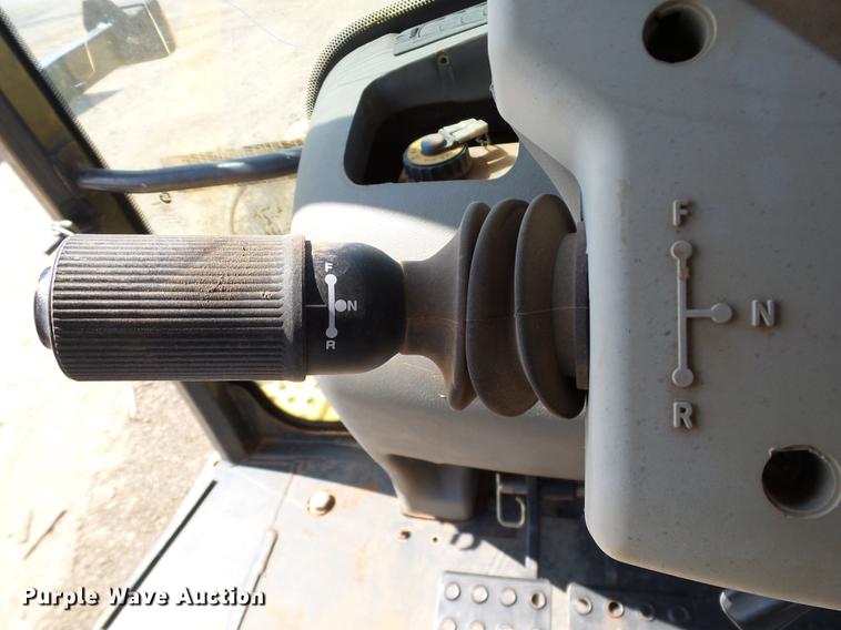 image for item DB4175 2007 Komatsu WB146-5 backhoe