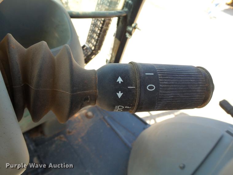 image for item DB4175 2007 Komatsu WB146-5 backhoe