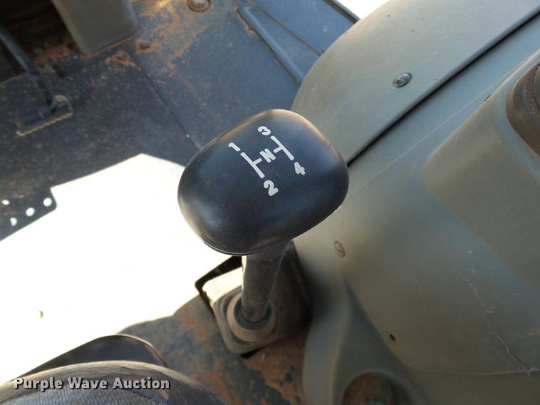 image for item DB4175 2007 Komatsu WB146-5 backhoe