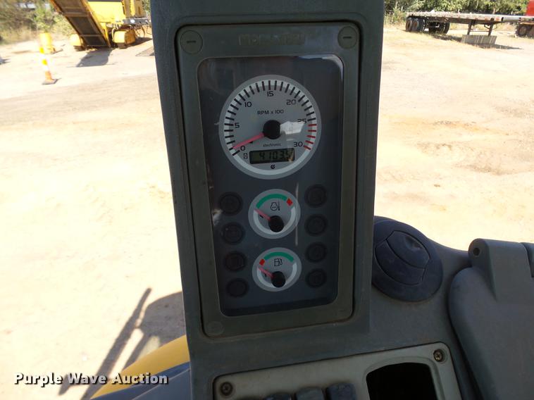 image for item DB4175 2007 Komatsu WB146-5 backhoe