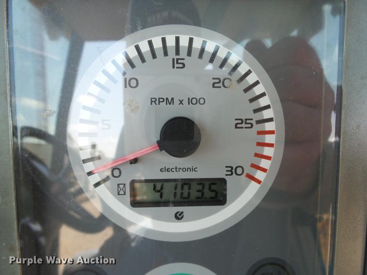 image for item DB4175 2007 Komatsu WB146-5 backhoe