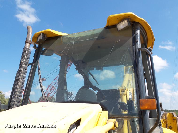 image for item DB4175 2007 Komatsu WB146-5 backhoe