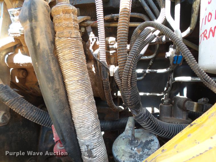 image for item DB4175 2007 Komatsu WB146-5 backhoe