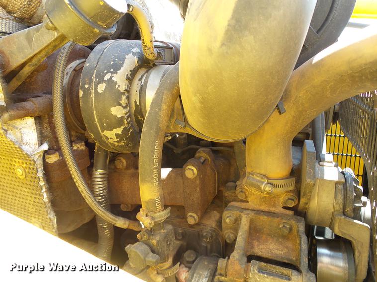 image for item DB4175 2007 Komatsu WB146-5 backhoe