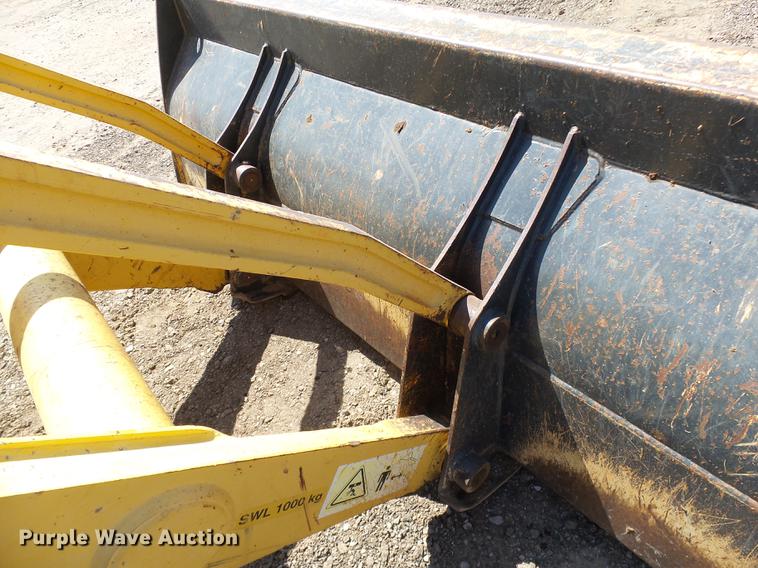 image for item DB4175 2007 Komatsu WB146-5 backhoe