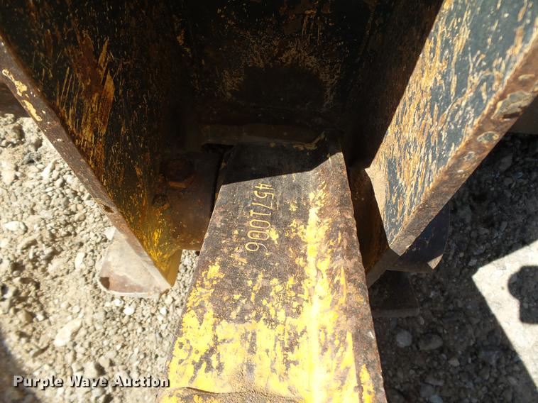 image for item DB4175 2007 Komatsu WB146-5 backhoe