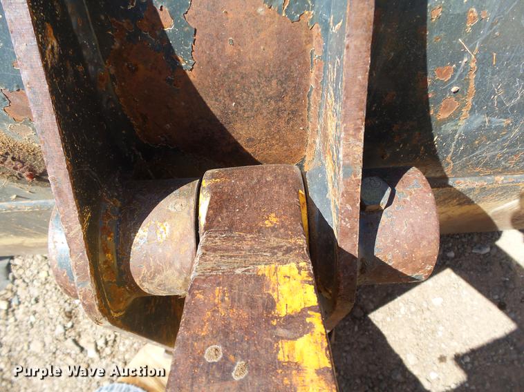 image for item DB4175 2007 Komatsu WB146-5 backhoe