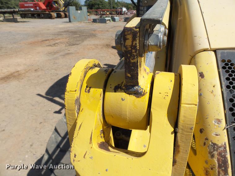 image for item DB4175 2007 Komatsu WB146-5 backhoe