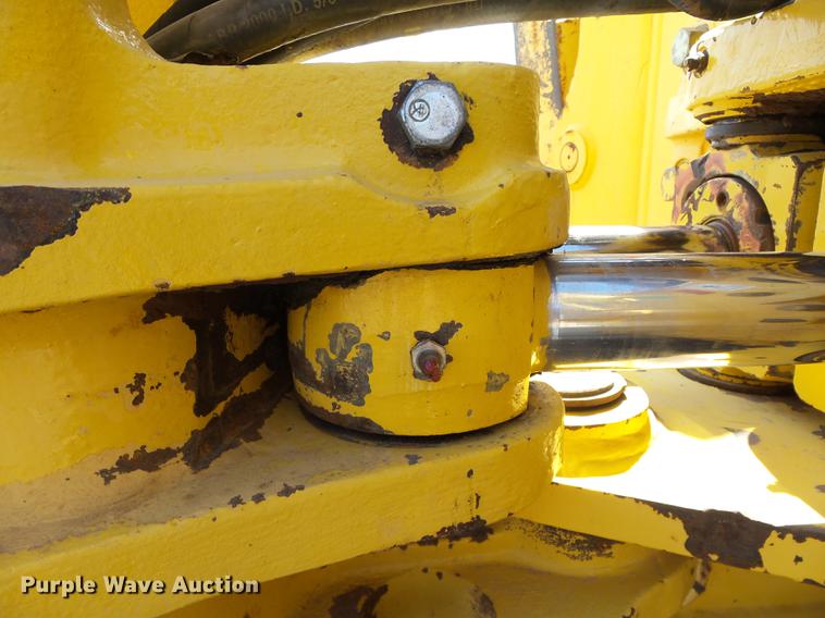 image for item DB4175 2007 Komatsu WB146-5 backhoe