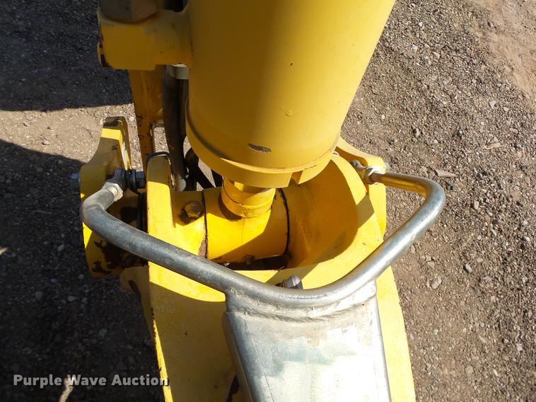 image for item DB4175 2007 Komatsu WB146-5 backhoe