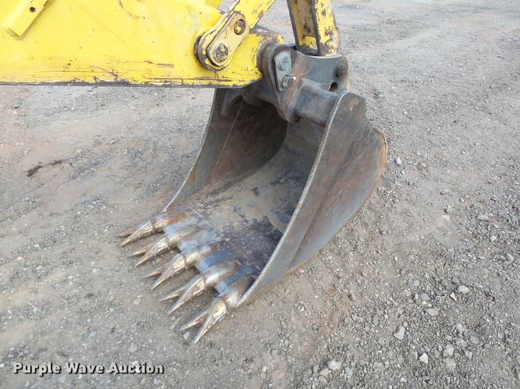 image for item DB4175 2007 Komatsu WB146-5 backhoe