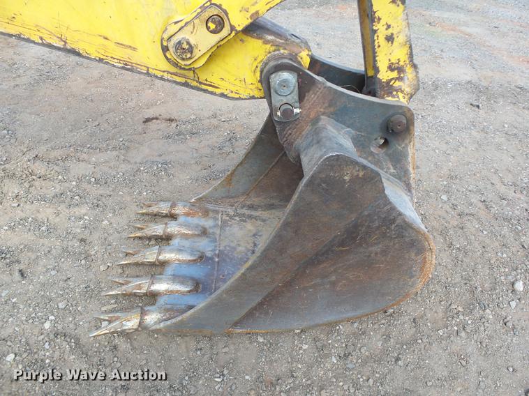 image for item DB4175 2007 Komatsu WB146-5 backhoe