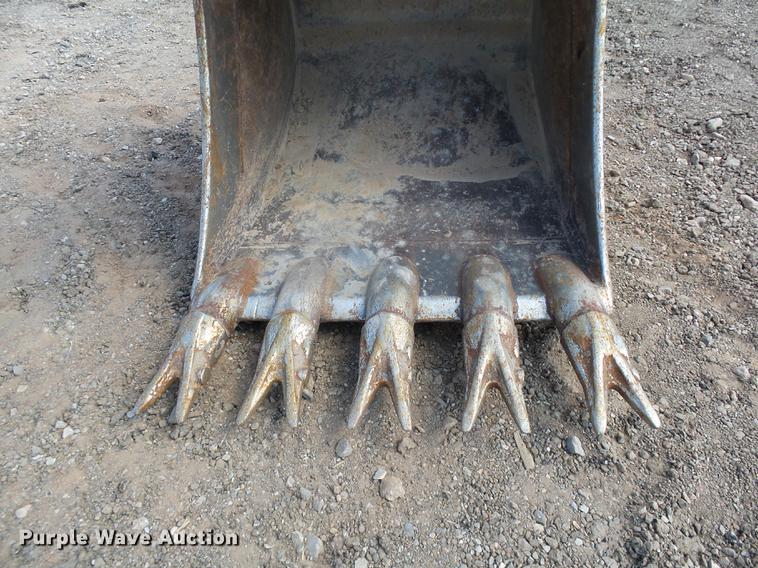 image for item DB4175 2007 Komatsu WB146-5 backhoe