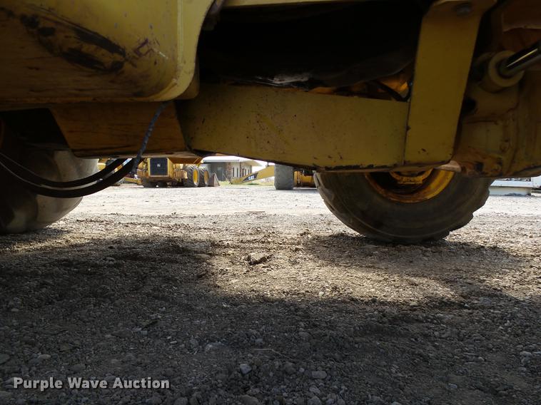 image for item DB4175 2007 Komatsu WB146-5 backhoe