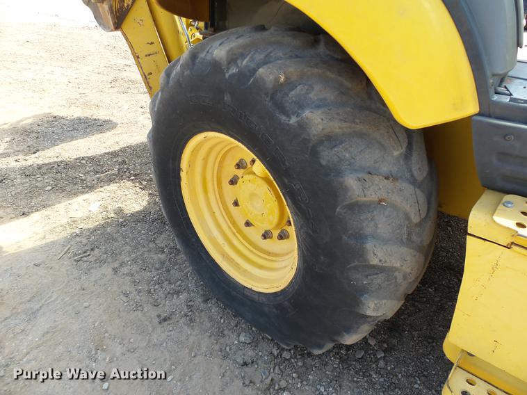 image for item DB4175 2007 Komatsu WB146-5 backhoe