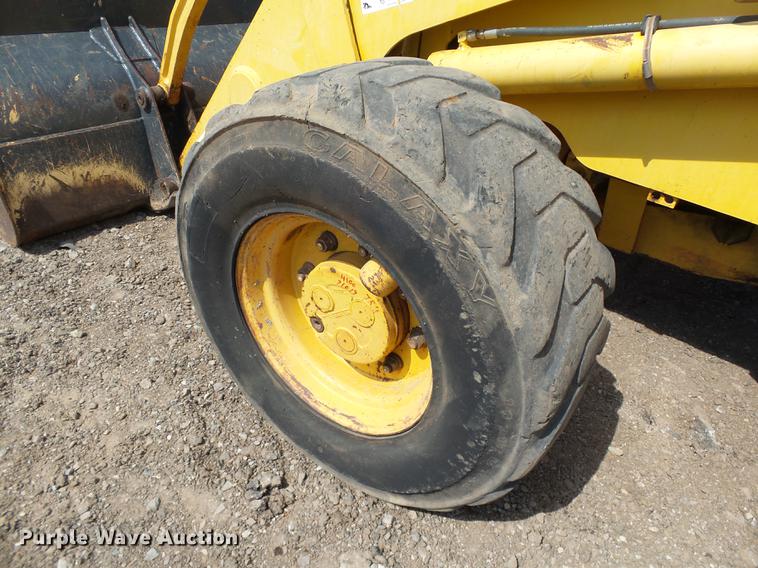 image for item DB4175 2007 Komatsu WB146-5 backhoe