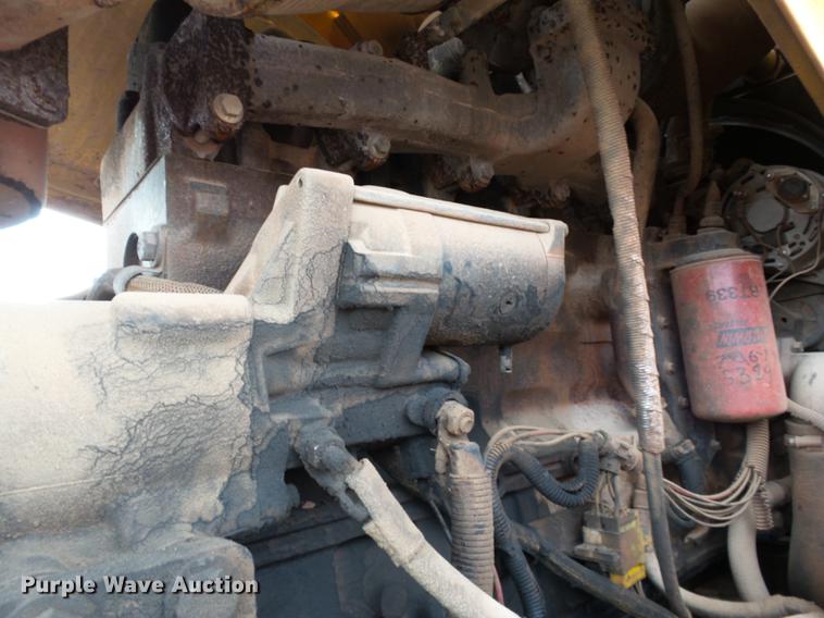 image for item DB4176 2005 Hypac C852C single drum compactor